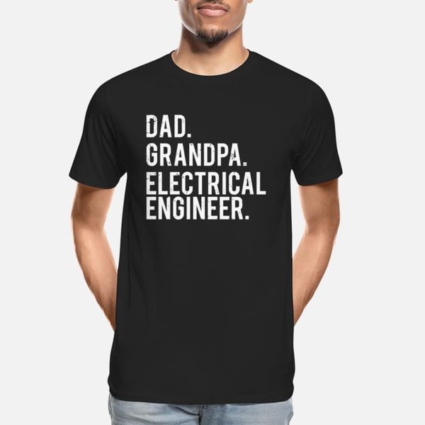

dad grandpa electrical engineer father t-shirt t shirt fit anime vintage tracksuit hoodie sweatshirt