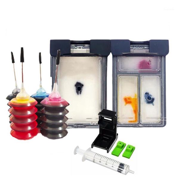 

vilaxh for 664xl ink cartridge for 664 deskjet 1115 2135 3635 2138 3636 3638 4535 4536 4538 4675 4676 4678 printr1