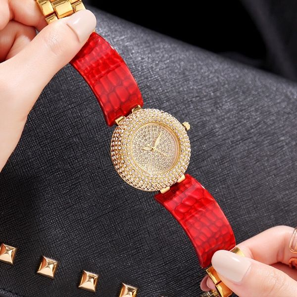 

new style women watch fashion casual clock big dial woman wristwatches famous watches lovers watch lady watch, Silver