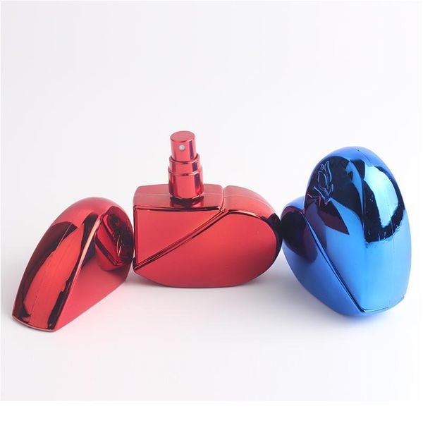 

jxcaih 1 piece 25ml inflatable mini perfume bottle metal sprayer traveler portable glass cosmetic empty c jllbgu