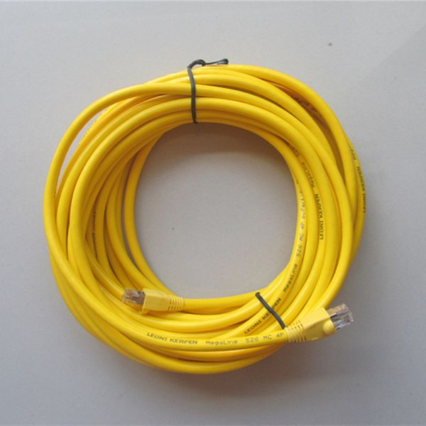 

icom net cable for bmw diagnostic tool programming auto scanner connect lan cable