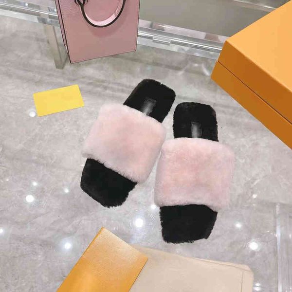 

summer sandal women sandals woody mules brand slipper slide sandal fahsion deisgner outdoor slides flip flops 220119, Black
