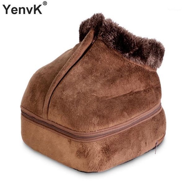 

home heaters 2 in 1 electric heater warm foot massager velvet feet fatigue relief heating vibration slipper relaxation shoes warming mat1