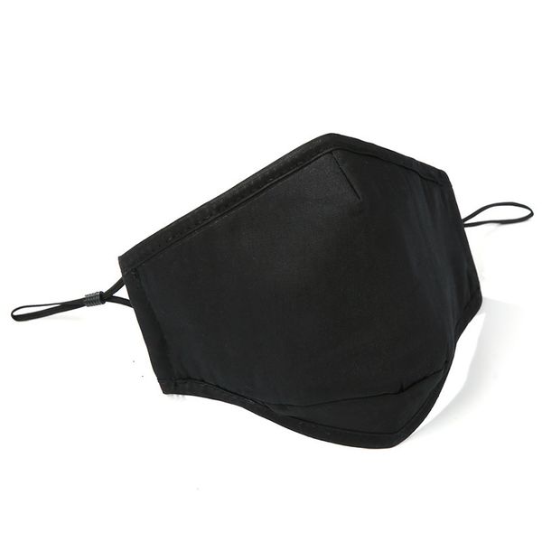 

factory cotton face mask 5 layers activated carbon filter pm2.5 anti haze mouth replaceable filters for washable masks 1 pxtl3