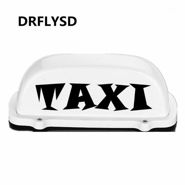 

new car dome light taxi light led waterproof 12v brand new taxi font with magnet base1