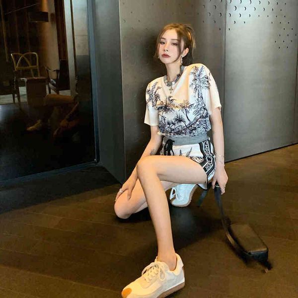 

d family summer product printing set, White