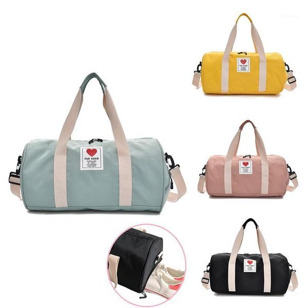 

duffel bags women's gym male bag female sports shoe for women fitness over the shoulder yoga sport travel handbags1