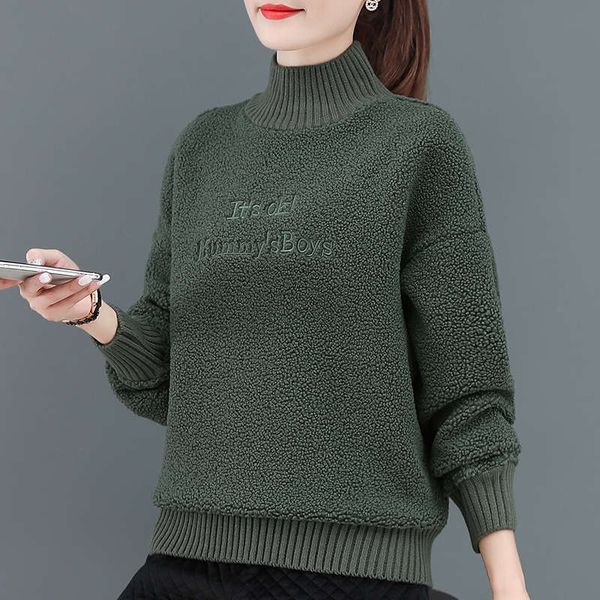

new style cashmere sweater for women in autumn and winter 2020, Black