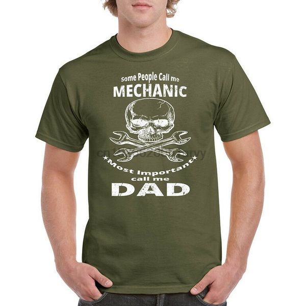

механик папа t shirt день отец подарки daddy двигатель отец graphic tee s-3 спорт толстовка с капюшоном толстовка