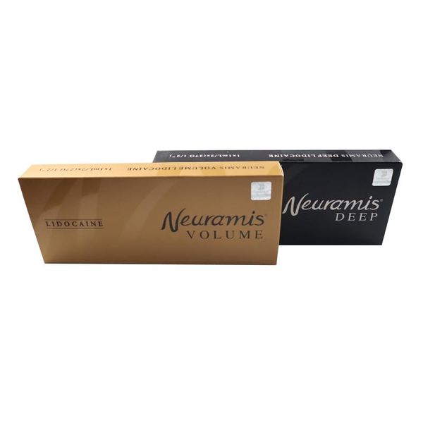 

beauty items neuramis volume deep dermal filler 1x1ml