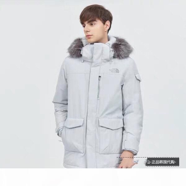 

новые высокого качества вскользь мужчины вниз куртки способа куртки 2020 y1ct зима мужчины dufro