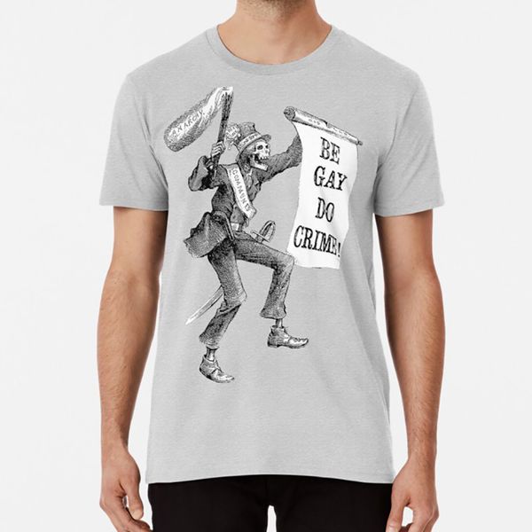 

be gay do crime t shirt skeleton spooky crime gay lesbian lgbtq spoopy punk anarchy democracy sport hooded sweatshirt hoodie