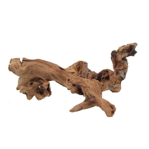 

aquarium sinkable driftwood spider wood natural grapewood fish tank decoration tropical fish plant habitat decor varies size 0hxy6