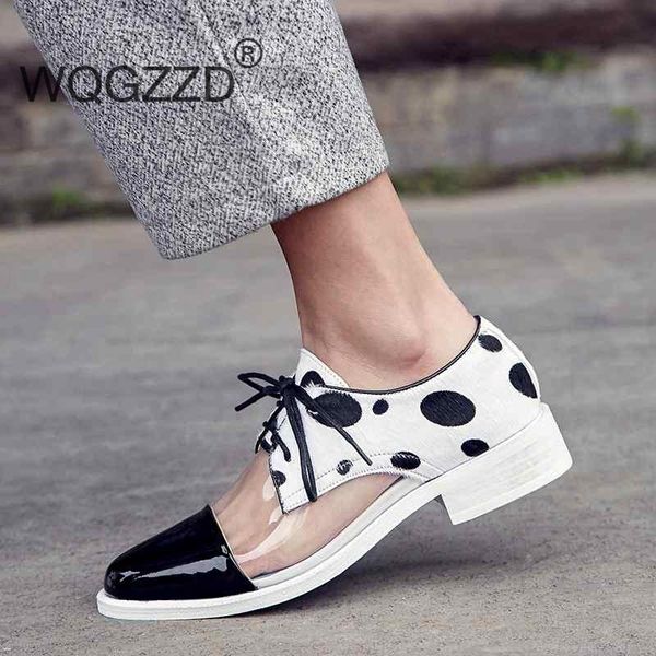 

2020 new spring shoes women pumps transparent lace up party wedding jelly shoes sweety women thick low heels pumps, Black