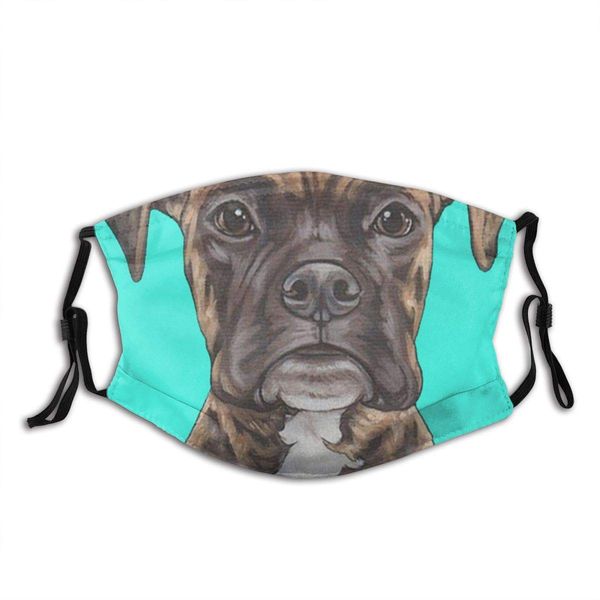 

bulldog face mask for mouth mask anti-dustfashion bandana headwear