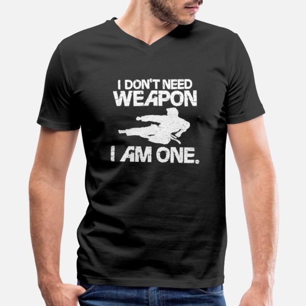 

каратэ мне не нужно оружие i am one тенниска прохладного kawaii o-образный вырез tracksuit толстовка толстовка