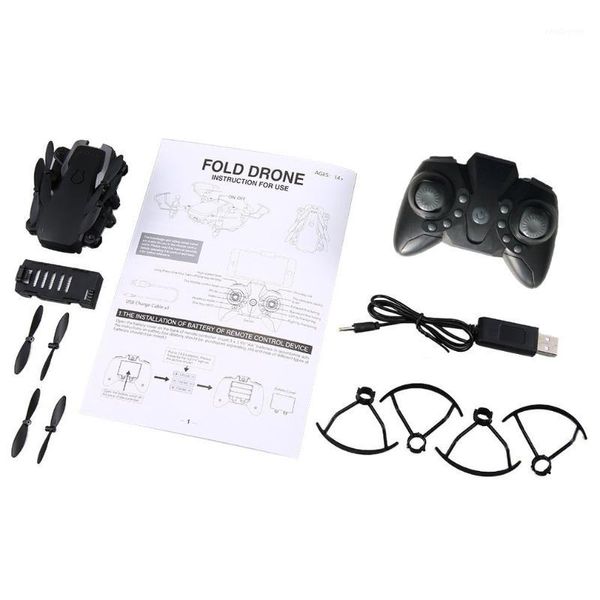 

drones txd g1 foldable mini rc drone wifi altitude hold one key takeoff 360-degree stunt high/low speed quadcopter camera1