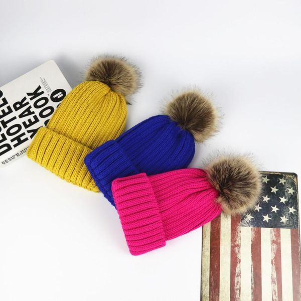 

зимняя крышка для женщин черепости помпом шапов шляпа шерсть горрас боннета вязаная шляпа набор balaclava mask sqckoq ppshop01, Black;white