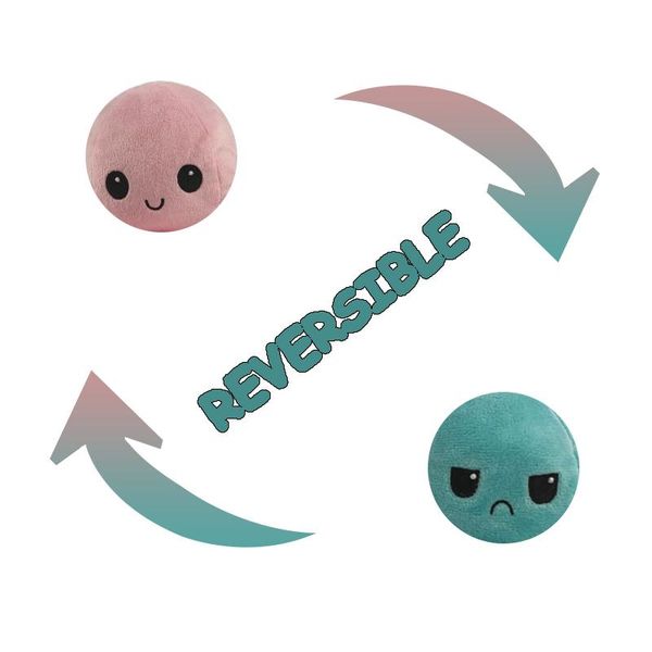 

22 цветные эмоции осьминога плюшевая игрушка подушка красочные мягкие симуляторы poulpe кукла мило чучела плюшевая детская подарок подарок s