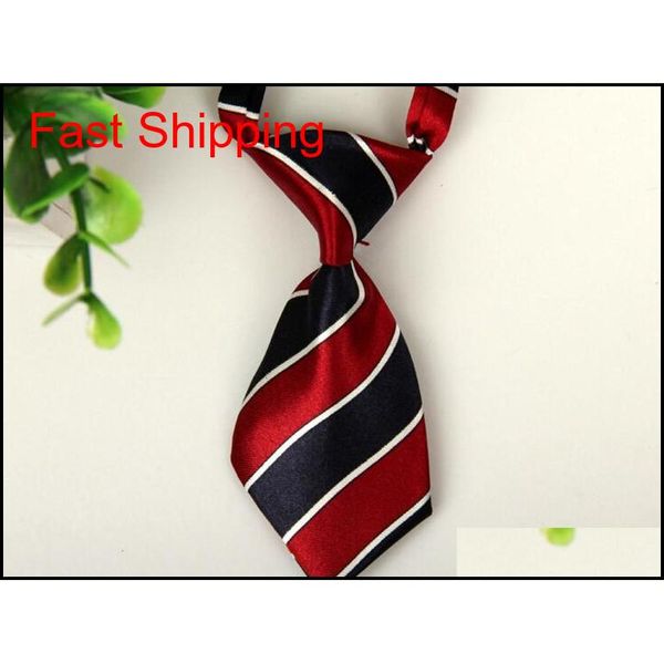 

fashion polyester silk pet dog necktie adjustable handsome pet bow tie pet neckties dogs ties grooming supplies k qylpvr nana_shop, Blue;purple