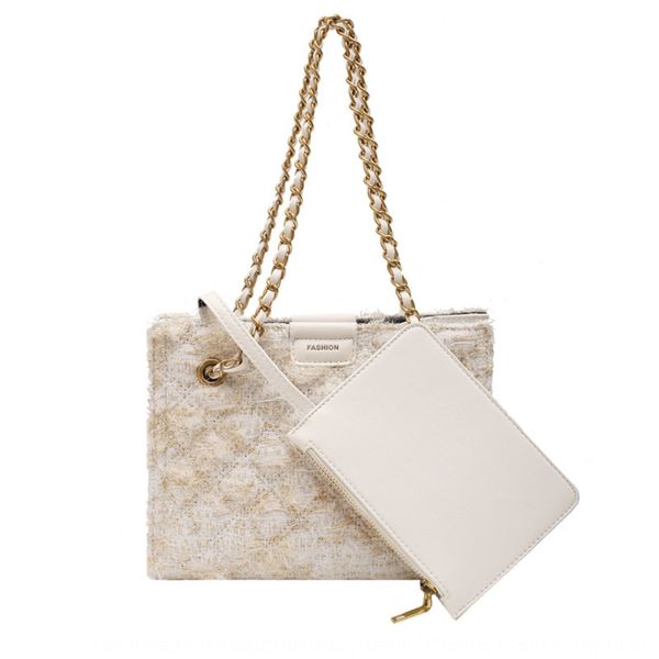 

net red woollen cloth mother women bag shoulder bag2020 new fashion korean version of all-around ins girls shoulder bag for women plznm plzn