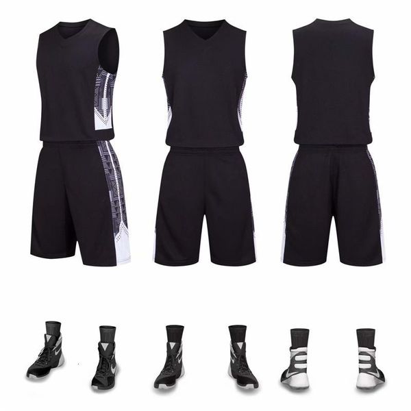 

2021 light board suit men's jersey breathable vest sportswear, Black;yellow