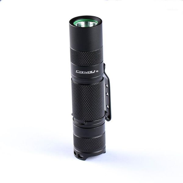 

flashlights torches convoy t21