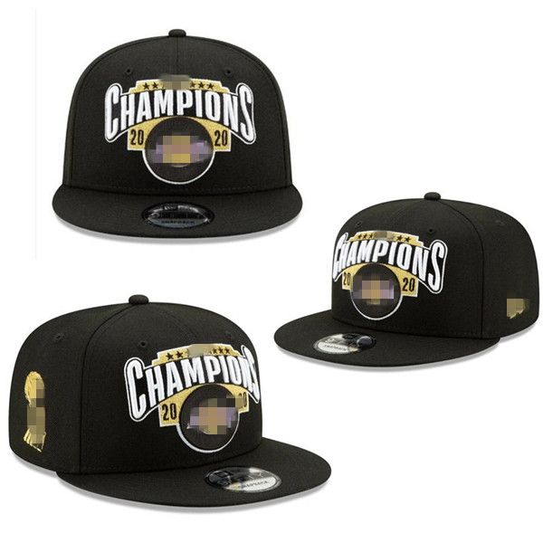 

los angeles lakers men women youth cap new era 2020 finals champions 9fifty snapback adjustable basketball hat black