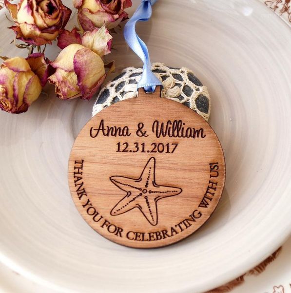 

christmas decorations couple's first personalized wooden bauble star engraving tree decoration gift hanging1