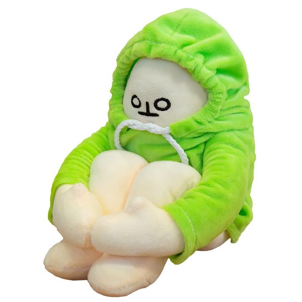 

18-65cm hot sale плюшевые игрушки banana man куклы мягкие игрушки плюшевые cure популярные умиротворить куклы kawaii день рождения подарки д