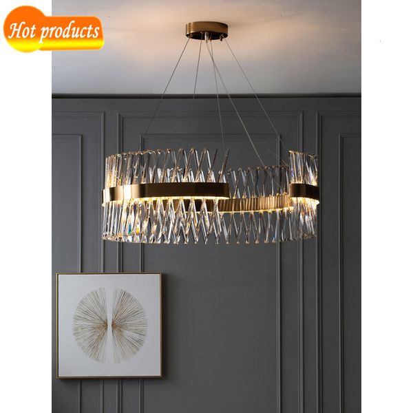 

an expensive led crystal k9 ceiling is embedded salon. body light room. lygm