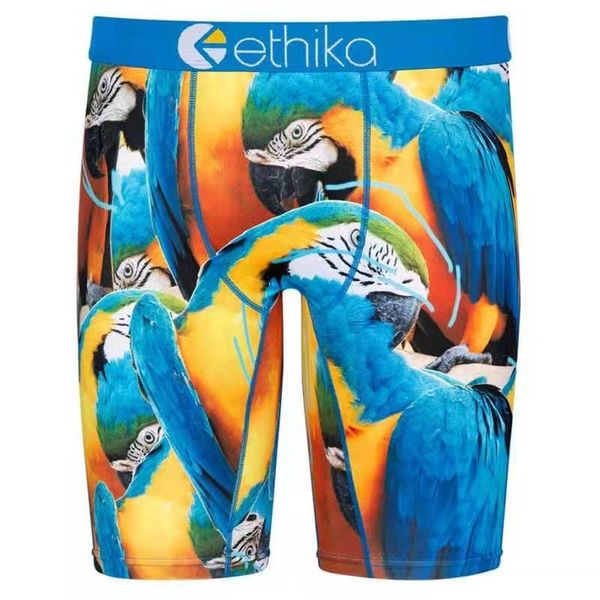 

promotion random style selling ethika men's underwear sports hip hop rock special underwear skateboard street fashion elastic quick 48