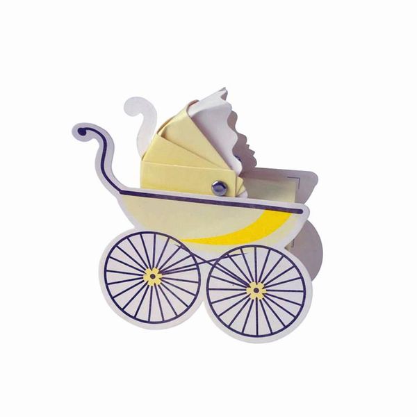 

европейский стиль pram коробка конфет нежное личность вагонетки конфеты венчания коробки ювелирных изделий коробки подарка специальная конст