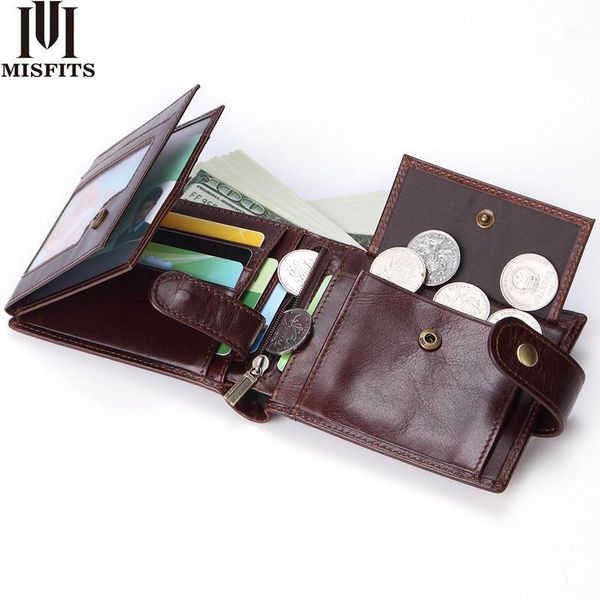 

wallets quenya cowhide men short wallet fashion purse with coin pocket 100% genuine leather holder money bag for male1, Red;black