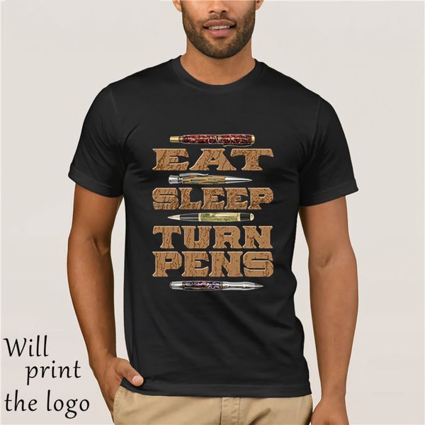 

eat sleep turn pens funny penturning hoodie designers t shirts sweatshirt