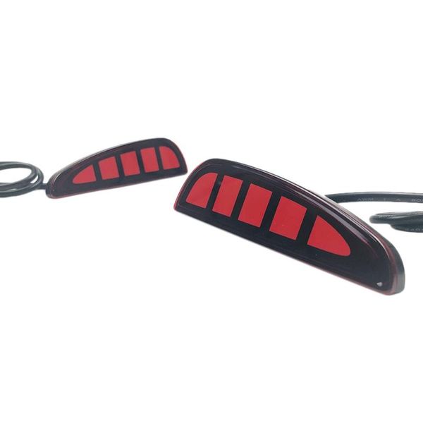 

2pcs car back bar lamp brake light for geely atlas boyue nl3 suv proton x70 emgrand x7 sports 2021