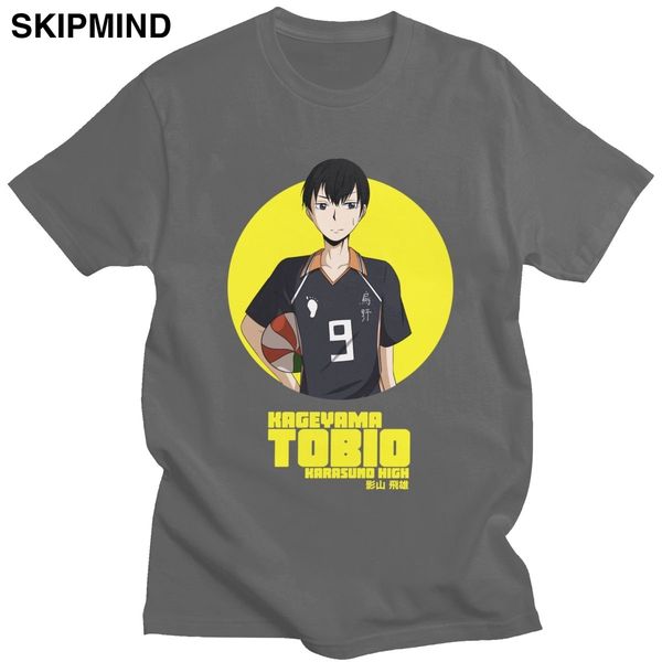 

tobio kageyama t shirt man soft anime manga haikyuu volleyball tee round neck short sleeve urban tshirt gift sport hooded sweatshirt hoodie