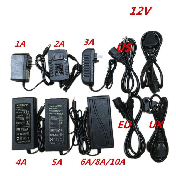 

трансформаторы ac 100v 240v для dc 12v 1a 2a 3a 5a 6a 8a 10a источник питания адаптер конвертера зарядное кпт jllhgl mx_home