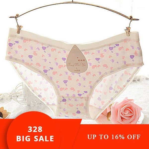 

plus size -xxxl cotton women underwear soft panties pink large code women's panties briefs1, Black;pink