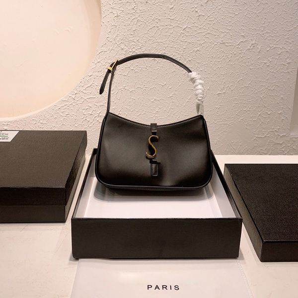 

fashion bag designer handbags square fat loulou chain real leather women's large-capacity shoulder bags quilted messenger handbag