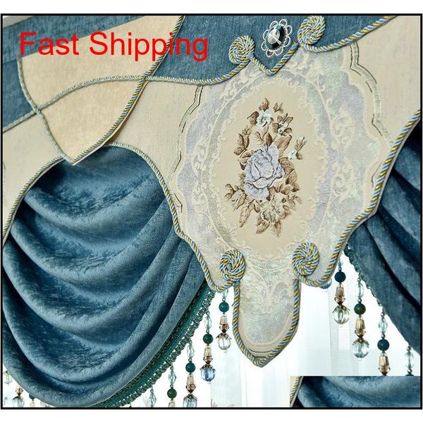 

european high precision relief jacquard curtains for living di qylyyy item_home