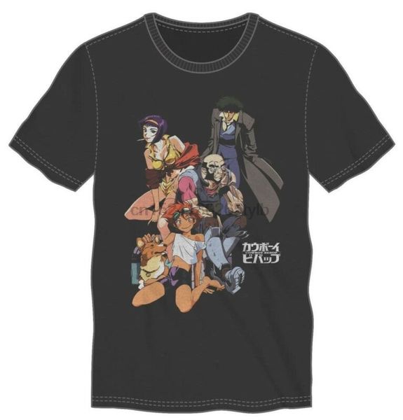 

legit cowboy bebop spike faya jet ed ein crew authentic anime t-shirt ts3gcn sport hooded sweatshirt hoodie