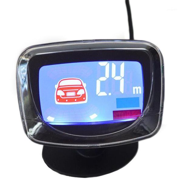 

car rear view cameras& parking sensors 12v sensor auto radar accessory reverse assistance backup monitor system lcd display selling1