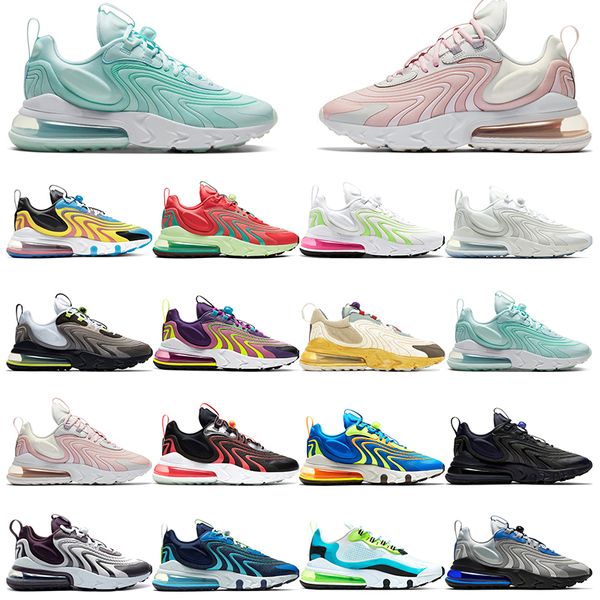 

react eng running shoes for men women travis cactus trails brown usa triple white black runners jogging trainers sneakers36-45