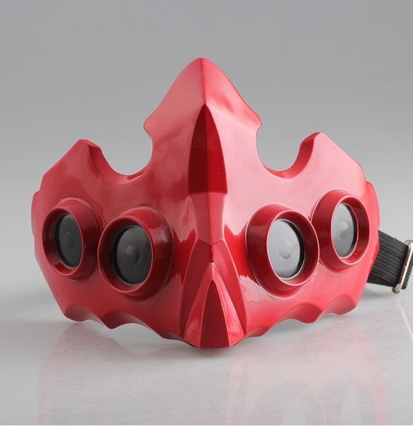 

quality japan anime tokyo high ghoul tatara mask halloween party cosplay masks prop
