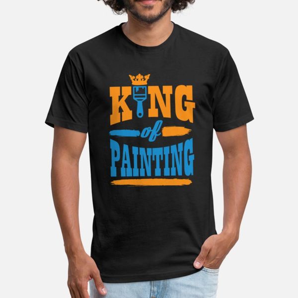 

painting - king of painting graphic designers t shirt cool breathable tracksuit hoodie sweatshirt