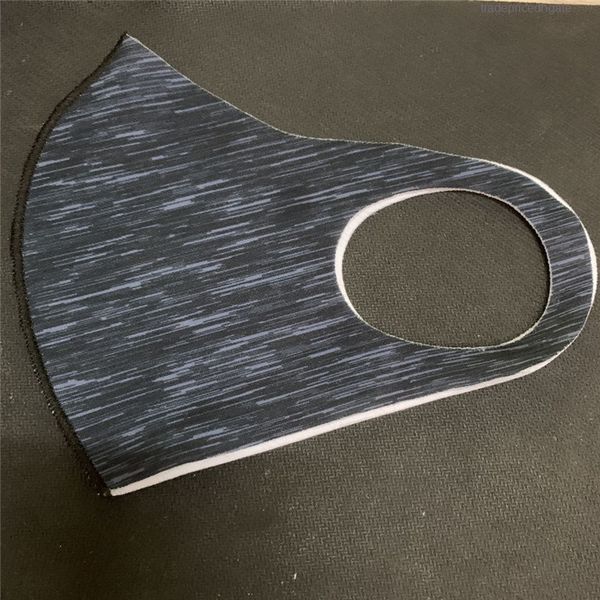 

summer flag tie-dye mask camouflage printed face fashion breathable dustproof protec tapd