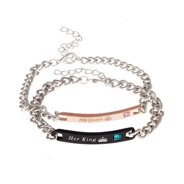 

factory4w2h her his king jewelry queen