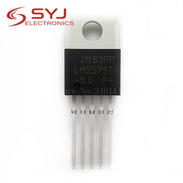 

10pcs / lot lm2575t-5.0 lm2575t lm2575 to-220 in stock