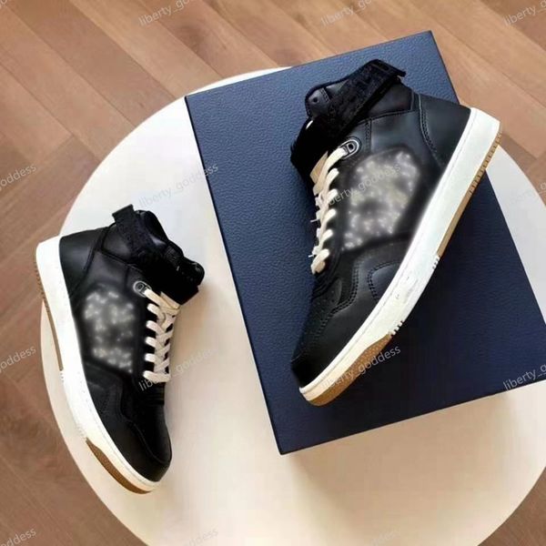 

sneaker shoes reflectivecasual lovers canvas sneaker high low genuine leather canvas women men shoes with shoe box, Black
